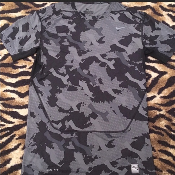 camouflage dri fit shirts